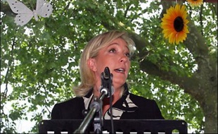 La vice-présidente du Front national Marine Le Pen a annoncé vendredi sa décision de s'implanter dans le Pas-de-Calais, où elle sera candidate aux élections législatives de juin, mais aussi aux élections municipales de 2008.