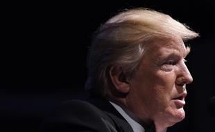 Donald Trump à Washington, le 4 juin 2017.