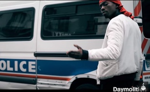 Le clip du rappeur parisien Jo Le Pheno est jugé