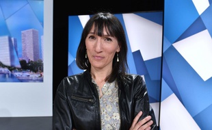 Catherine Meurisse rejoint l'Académie des Beaux-Arts.