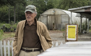 Clint Eastwood devant et derrière la caméra pour The Mule