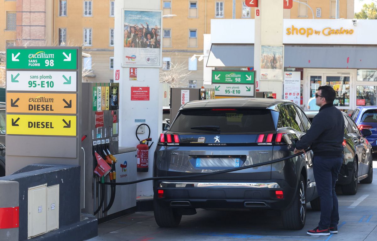 Energie : TotalEnergies élargit le blocage des prix à tous les carburants mais « momentanément »