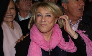 Maryse Joissains en 2014.