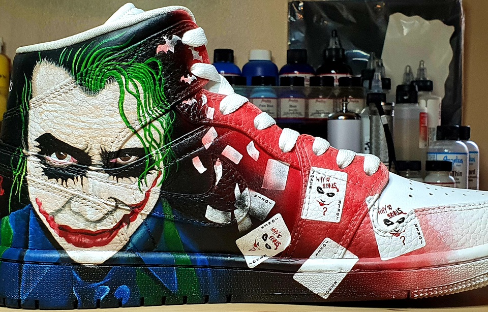 Livre Customiser Ses Sneakers