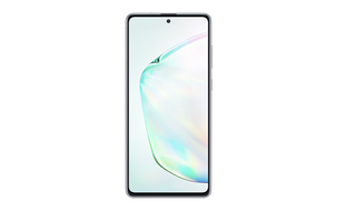 Profitez d'une réduction immédiate de 180 euros sur le smartphone Samsung Galaxy Note10 Lite.
