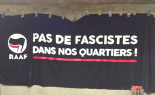 Une manifestation s'est déroulée samedi à Angers