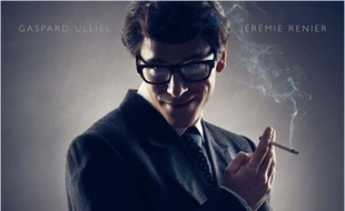 Affiche de Saint Laurent