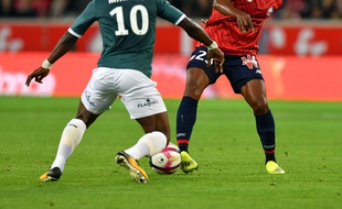 Thiago Mendes et Lille sont en pleine confiance
