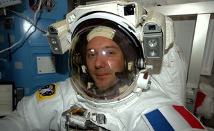 Thomas Pesquet prend d'innombrables clichés depuis l'espace.