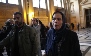 Latifa Ibn Ziaten, la mère du premier soldat tué par Mohamed Merah en 2012