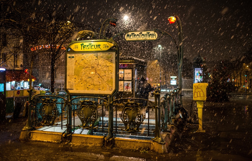 Le métro ouvert la nuit à Paris, une expérimentation à « 600.000 euros » par weekend