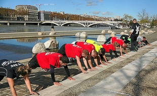 Urban Challenge programme une dizaine de séances par semaine.