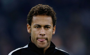 Neymar is back