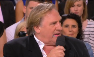Capture d'écran du zap actu du 19 mai 2014