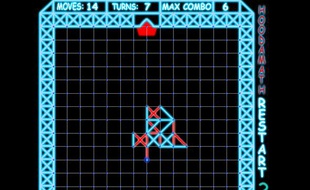 Jeu du jour : Line Bounder
