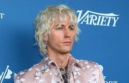 Machine Gun Kelly et Christophe Dechavanne sont dans le Fil des Stars