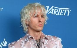 Machine Gun Kelly et Christophe Dechavanne sont dans le Fil des Stars