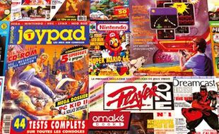 Le livre « Presse Start » revient sur 40 ans de magazines de jeux vidéo en France, effet nostalgie garanti