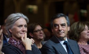 Pénélope et François Fillon