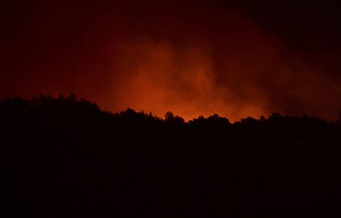 Déjà dévasté par de nombreux feux, l’Aude repassera en alerte rouge incendie ce week-end…