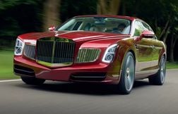 Packard fait son retour après une disparition de 70 ans et pourrait s’éclip…