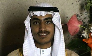 Hamza ben Laden, en 2017.