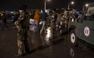 1.200 forces de l'ordre seront déployées chaque soir de la Fête des lumières de Lyon.