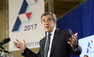 François Fillon en meeting à Saint-Mandé, le 30 juin.