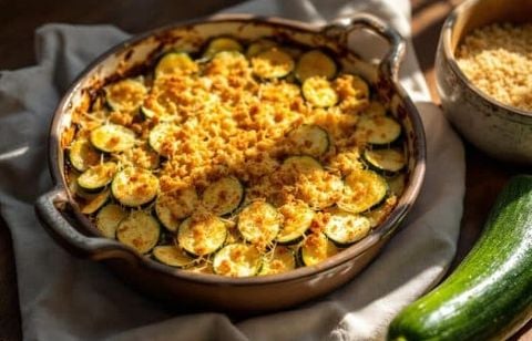 Vos courgettes vous sabotent ? Cette méthode évite enfin les gratins et tartes détrempés à la sortie du four !