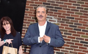 L'acteur Chris Noth à New York, le 2 février 2016.