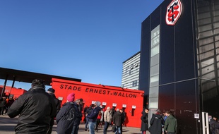 Ernest-Wallon, l'antre du Stade Toulousain.
