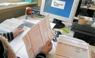 La CPAM du Bas-Rhin traite chaque jour 100 000 feuilles de soins et gère 2 500 arrêts maladie.
