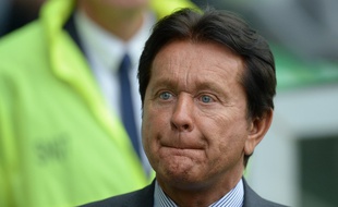 Le président nantais Waldemar Kita.