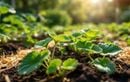 Fin d’été au potager : cette routine d’arrosage et paillage booste l’enracinement des fraisiers