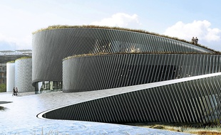 Le bâtiment est prévu pour 2018.