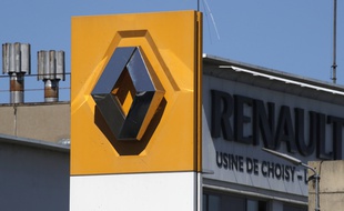 Le groupe Renault prévoit au total 4.600 suppressions d’emplois sur ses sites en France.