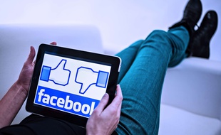 Photo d'illustration Facebook.