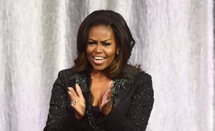 L'ancienne First Lady, Michelle Obama