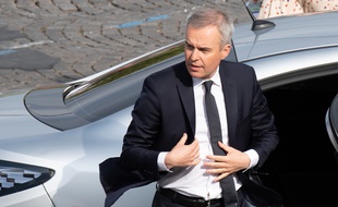 François de Rugy le 14 juillet 2019.