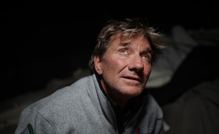 Kito de Pavant aux Sables d'Olonne en octobre 2016.