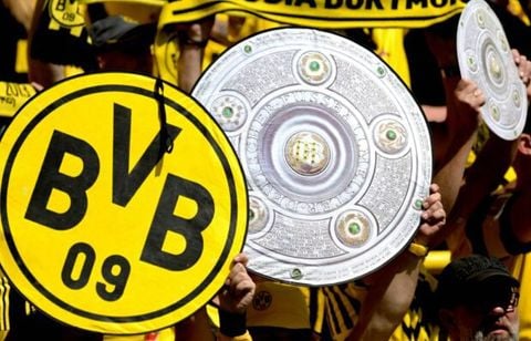 Borussia Dortmund. Chiffre d’affaires record pour le BVB en 2025