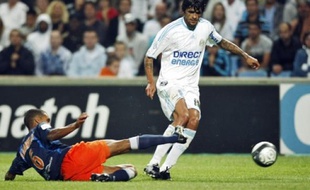 Lucho Gonzalez est l'homme fort du dispositif mis en place par Didier Deschamps.