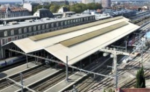 En 2020, il faudra 3 h pour allerà Paris depuis la gare Matabiau.