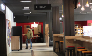 A Rennes, la carte Korrigo propose de plus en plus de services. Elle doit par exemple permettre l'accès aux restaurants universitaires du CROUS.