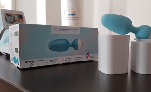 Strasbourg: Une sonde connectée pour que les femmes rééduquent leur périnée chez elles