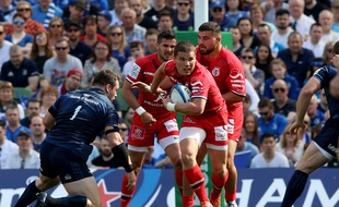 Dupont ne trouve pas de solution face au Leinster.