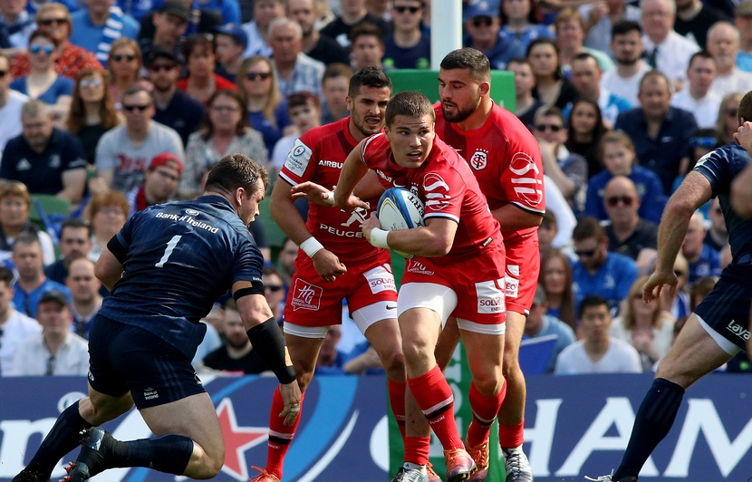 leinster vs stade toulousain