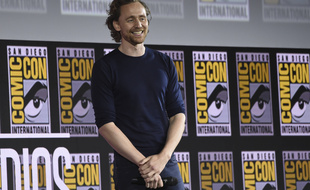 Tom Hiddleston incarnera le personnage de Loki dans la série éponyme.