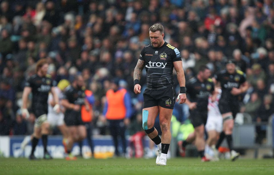 Maillot discount exeter chiefs
