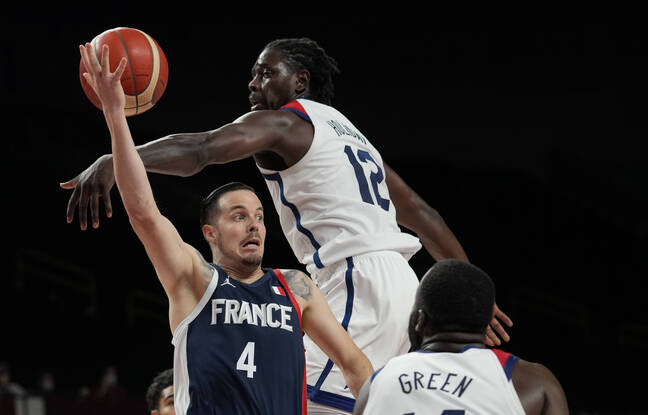 Équipe de France de basket : Les français engagés dans des clubs russes ne seront plus sélectionnables